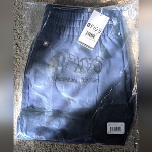 FIGS Sierra jogger navy scrub pants SP